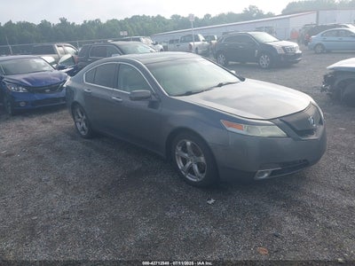 ACURA TL 2010