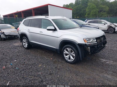 VOLKSWAGEN ATLAS 2019