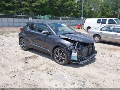 TOYOTA C-HR 2020