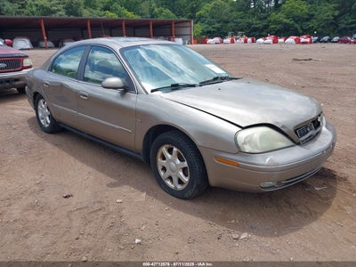 MERCURY SABLE 2003