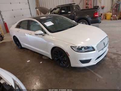 LINCOLN MKZ 2020