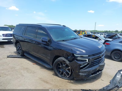CHEVROLET SUBURBAN 2025