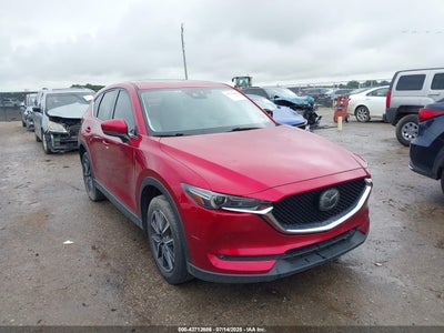 MAZDA CX-5 2018