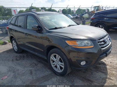 HYUNDAI SANTA FE 2011