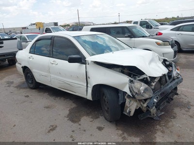 MITSUBISHI LANCER 2004