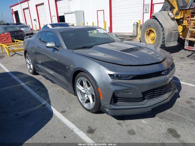 CHEVROLET CAMARO 2021