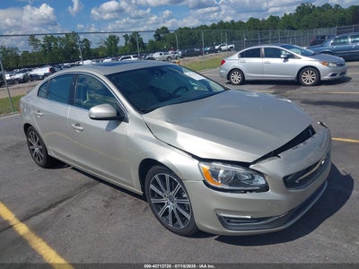 VOLVO S60 INSCRIPTION 2018