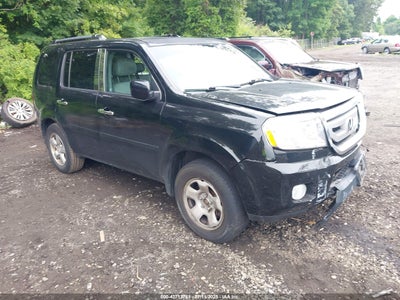 HONDA PILOT 2011
