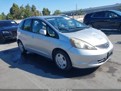 HONDA FIT 2013