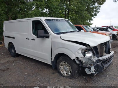 NISSAN NV CARGO NV1500 2020