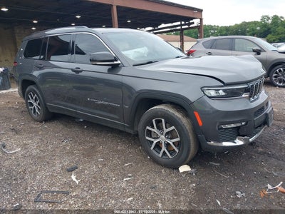 JEEP GRAND CHEROKEE L 2023