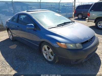 HONDA CIVIC 2008