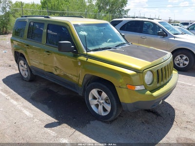 JEEP PATRIOT 2012