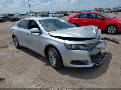 CHEVROLET IMPALA 2016