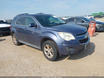 CHEVROLET EQUINOX 2013
