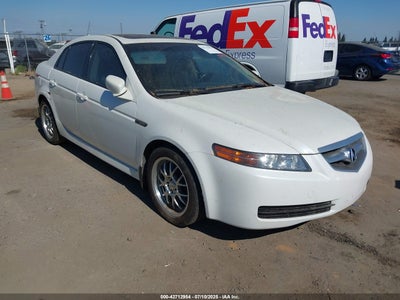 ACURA TL 2004