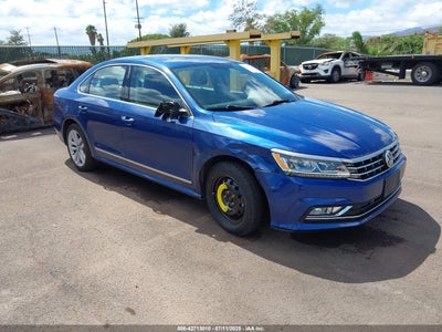 VOLKSWAGEN PASSAT 2017