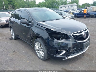 BUICK ENVISION 2020