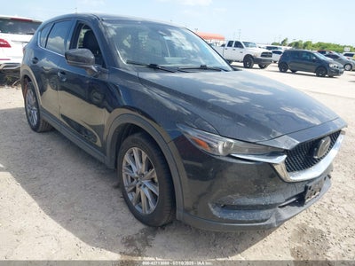 MAZDA CX-5 2021