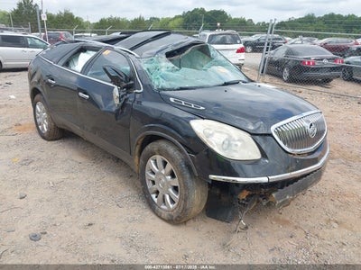 BUICK ENCLAVE 2012