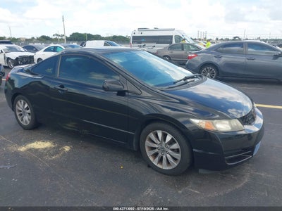 HONDA CIVIC 2011