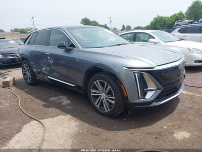 CADILLAC LYRIQ 2023