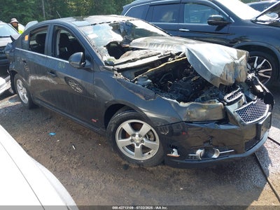 CHEVROLET CRUZE 2014