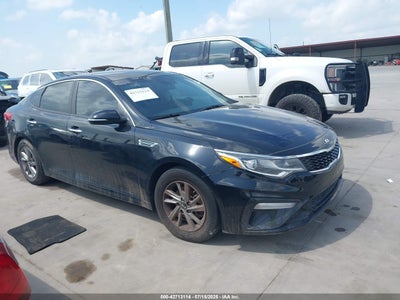 KIA OPTIMA 2019