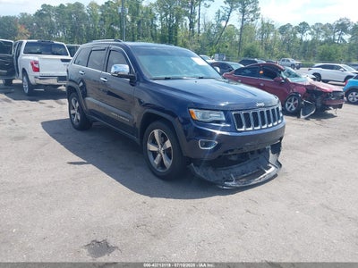 JEEP GRAND CHEROKEE 2014
