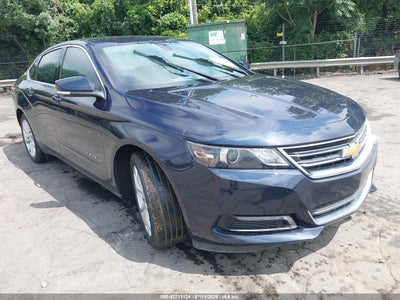CHEVROLET IMPALA 2019