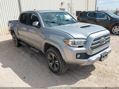 TOYOTA TACOMA 2016