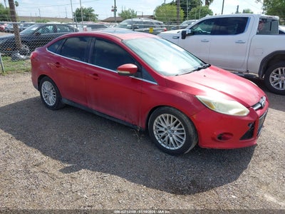 FORD FOCUS 2012
