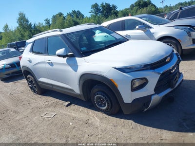 CHEVROLET TRAILBLAZER 2023