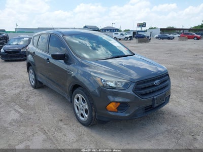 FORD ESCAPE 2019