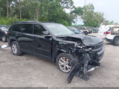 JEEP GRAND CHEROKEE L 2022