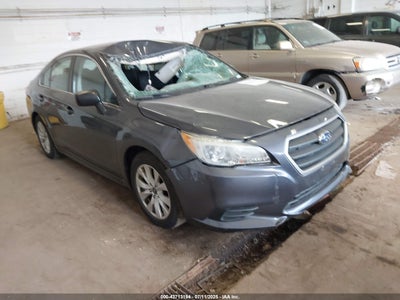 SUBARU LEGACY 2017