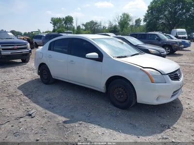 NISSAN SENTRA 2012