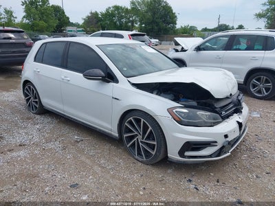 VOLKSWAGEN GOLF R 2018