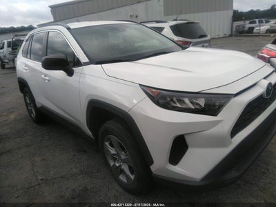 TOYOTA RAV4 HYBRID 2022