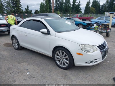 VOLKSWAGEN EOS 2009