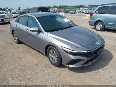 HYUNDAI ELANTRA 2024