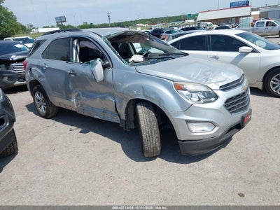 CHEVROLET EQUINOX 2017