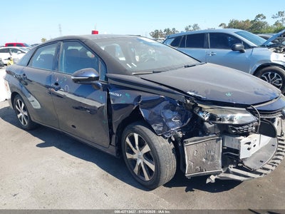 TOYOTA MIRAI 2017