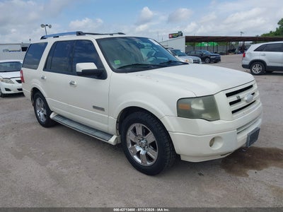 FORD EXPEDITION 2007