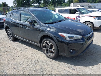 SUBARU CROSSTREK 2023