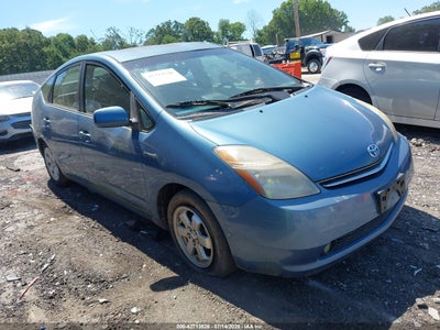 TOYOTA PRIUS 2007