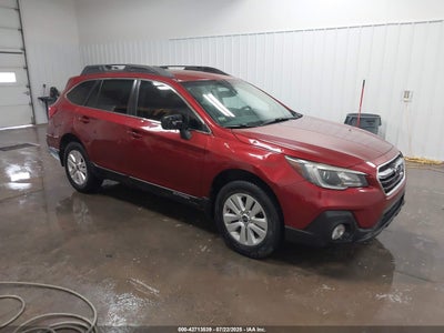 SUBARU OUTBACK 2019