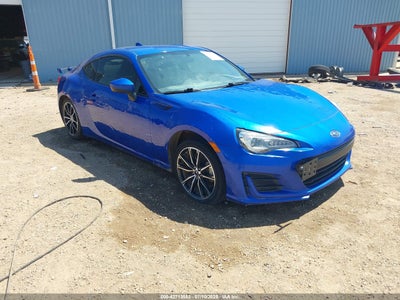 SUBARU BRZ 2018