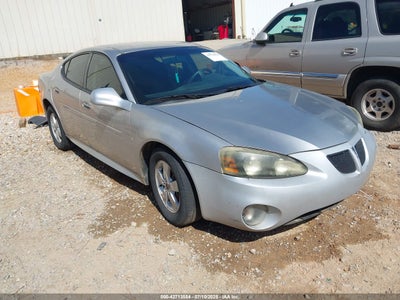 PONTIAC GRAND PRIX 2006