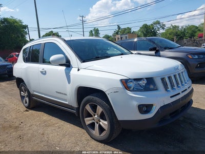 JEEP COMPASS 2017
